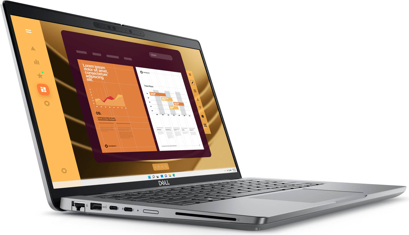 Dell Latitude 5450 Laptop, Intel Core Ultra 7 155U, 16GB RAM, 512GB SSD, DOS, 1 Year Warranty Dell Latitude 5450 Laptop, Intel Core Ultra 7 155U, 16GB RAM, 512GB SSD, DOS, 1 Year Warranty